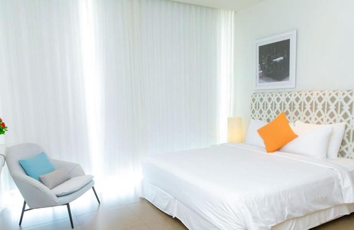 Phuoc Thuan Villa | Khu Nghỉ Dưỡng Ven Biển - Sanctuary Hồ Tràm