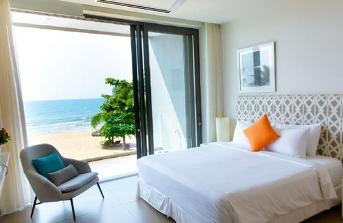 Phuoc Thuan Villa | Khu Nghỉ Dưỡng Ven Biển - Sanctuary Hồ Tràm