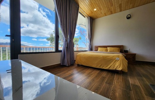 Lam Ha Hotel | Khu nghỉ dưỡng View Triệu Mây