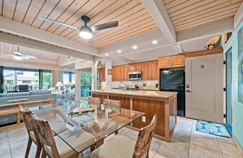 Kahana Condo | KHV 9 2BR Oceanfront Condo w Panoramic Maui View