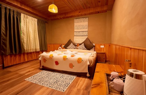 Banjar Hotel | Khwaabgaah-A Boutique Homestay