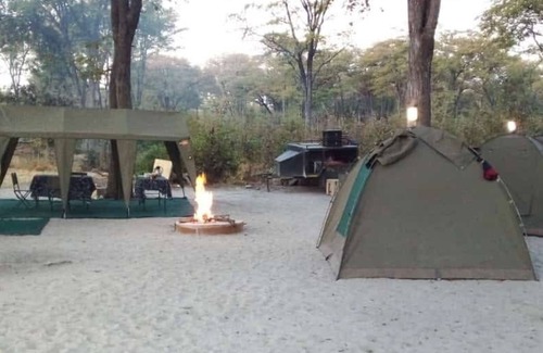 Khwai Other | Khwai Mokoro Safaris and Campsites