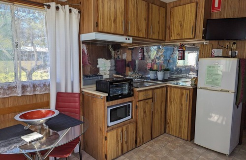 Brownlow Ki Cabin | KI Caravan Park, Kingscote