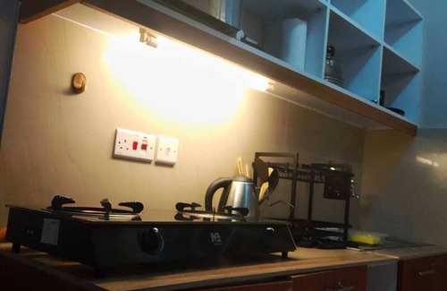 Kiambu Apartment | Kiambu road,Cozy convertible 1-bedroom near the Embassy and UN offices