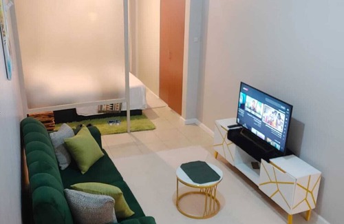 Kiambu Apartment | Kiambu road,Cozy convertible 1-bedroom near the Embassy and UN offices