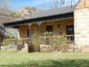 Clarens Cabin | Kiara Lodge