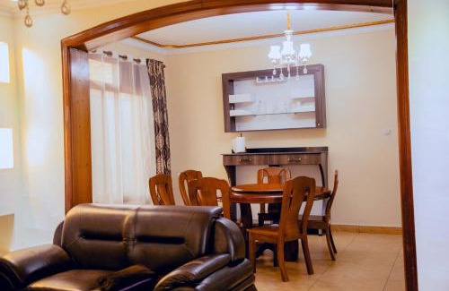 Kigali Hotel | Kibagabaga Comfort stay