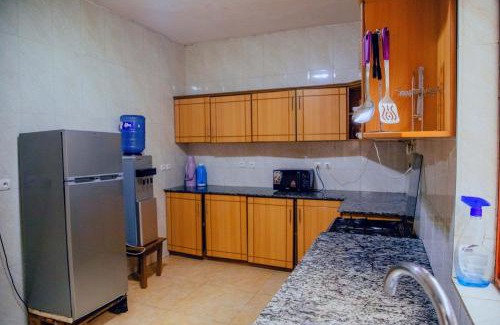 Kigali Hotel | Kibagabaga Comfort stay