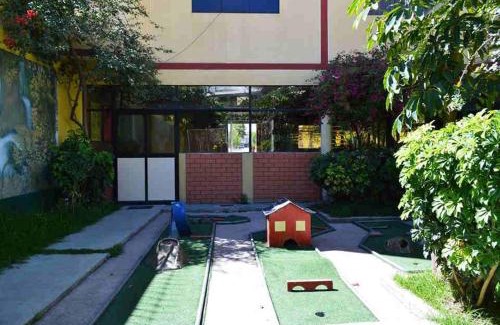 Andres Avelino Caceres Dorregaray Hotel | Kibo Hotel