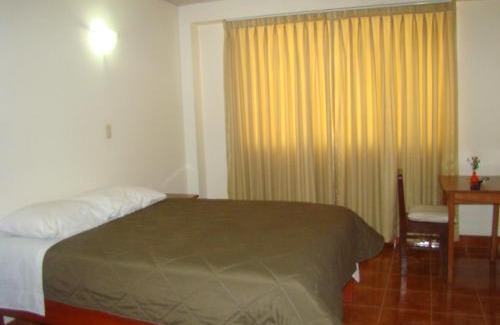 Andres Avelino Caceres Dorregaray Hotel | Kibo Hotel