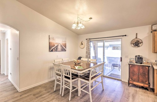 Kingman House | Kid-Friendly Kingman Home Near Parks & Dining