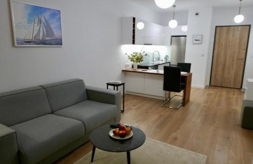 Wilanow Apartment | Kieślowskiego Apartment vis-a-vis Town Hall