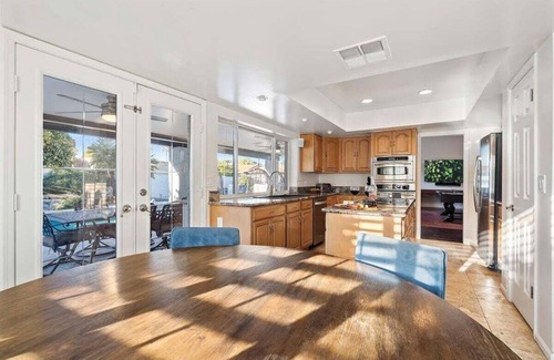 Paradise Valley Village Cottage | Kierland Charm - Private Yard w/Pool, Golf & More