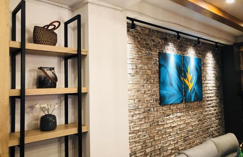 Arabkir Apartment | Kievyan Bridge Luxury View Loft