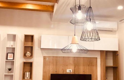 Arabkir Apartment | Kievyan Bridge Luxury View Loft