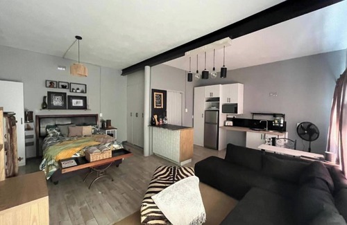 Pretoria House | Kiewiets Creek Guesthouse