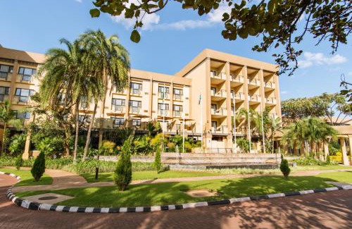 Kigali Hotel | Kigali Serena Hotel
