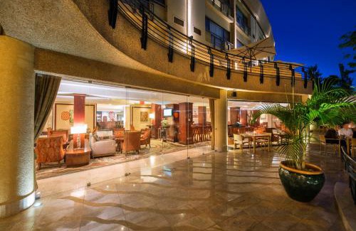 Kigali Hotel | Kigali Serena Hotel