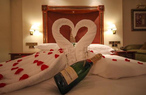 Kigali Hotel | Kigali Serena Hotel