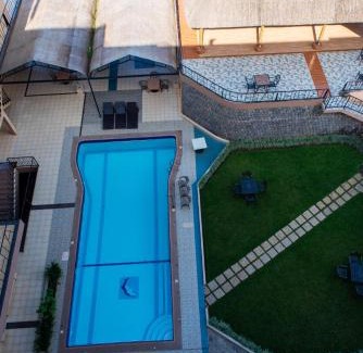 Kigali Hotel | Kigaliview Hotel and Apartments