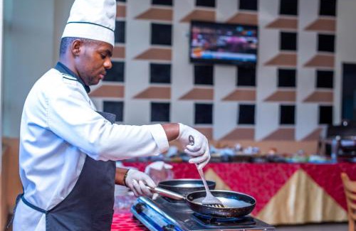 Kigali Hotel | Kigaliview Hotel and Apartments
