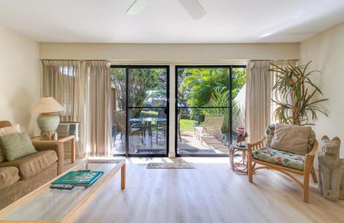 Kihei Apartment | Kihei Condo with Resort Amenities Walk to the Beach