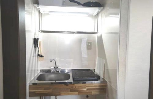 Higashitateishi Apartment | KIKI House