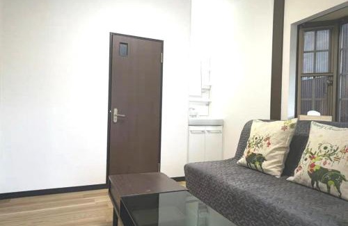 Higashitateishi Apartment | KIKI House