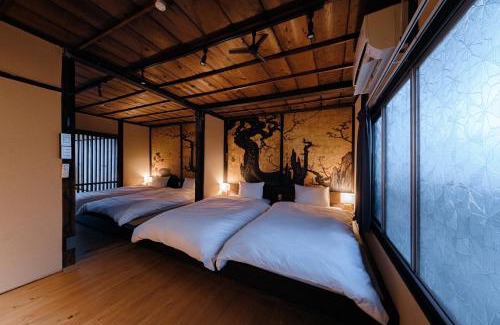 Nishi Ward Apartment | KIKUNOYA-gashu- 一棟貸切宿-日式私人旅馆