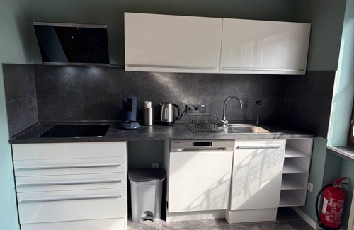 Rudenau Apartment | Kilians Lodge - Balcony Apartment