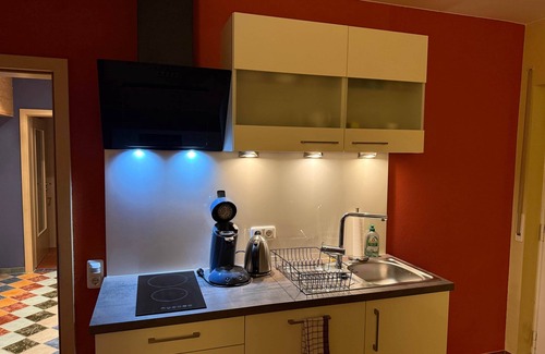 Rudenau Apartment | Kilians Lodge - Terrassenwohnung