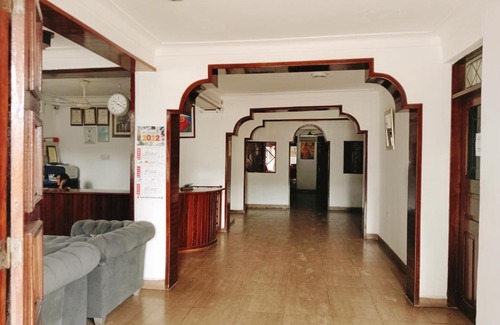 Zanzibar Town Hotel | Kilimani View Boutique & Spa Hotel