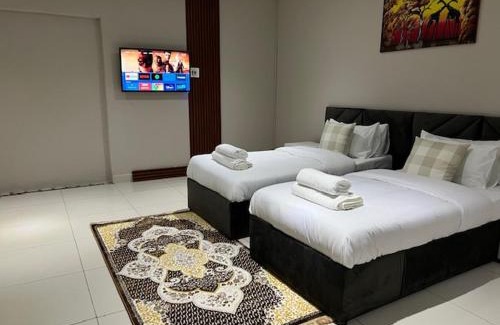 Bedfordview Bed & Breakfast | Kilimanjaro Lodge