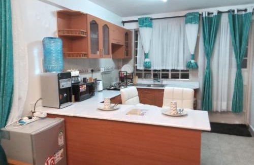 Kisumu Apartment | KilimanjaroHansel 1 BR with AC and Backup Gen