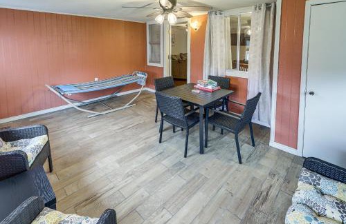 Killeen House | Killeen Home with Sunroom about 8 Mi to Fort Cavazos!