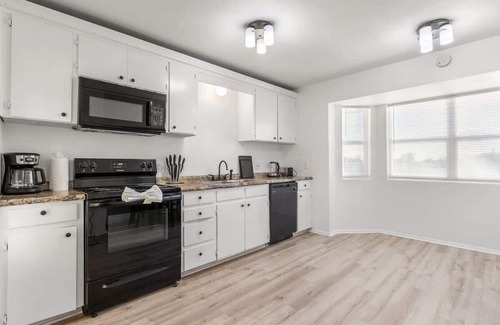 Killeen House | Killeen Townhome Close To Fort Hood, Contractor Friendly, Family Relocation and