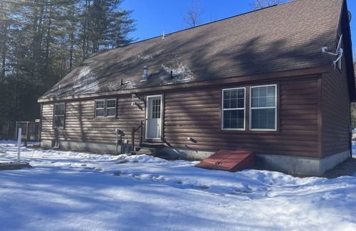 Pittsfield House | Killington Vermont Ski and Snowmobiling House