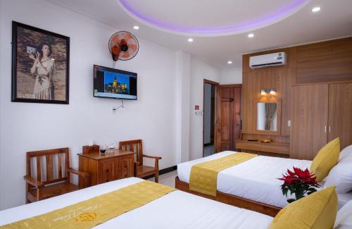 Phan Rang Hotel | Kim Hoàn Hotel Phan Rang
