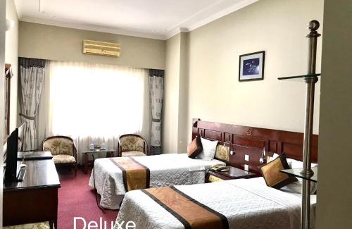 Dong Da Hotel | Kim Liên Hotel HN - by BAY LUXURY