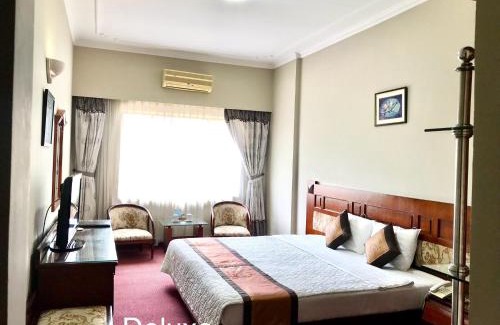Dong Da Hotel | Kim Liên Hotel HN - by BAY LUXURY