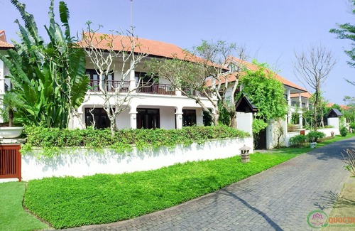 Ngu Hanh Son Villa | Kim's Villa Danang -Luxury Villa 3 bedrooom private pool