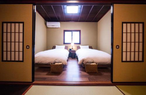 Toyama House | Kimachi-tei（きまち亭）