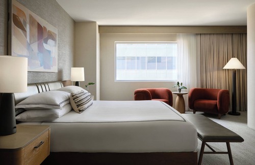 Downtown Phoenix Hotel | Kimpton Hotel Palomar Phoenix Cityscape by IHG