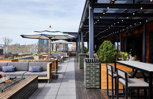 Historic Third Ward Hotel | Kimpton Journeyman Hotel