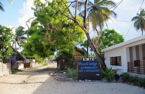 Jambiani Bed & Breakfast | Kimte Beach Lodge