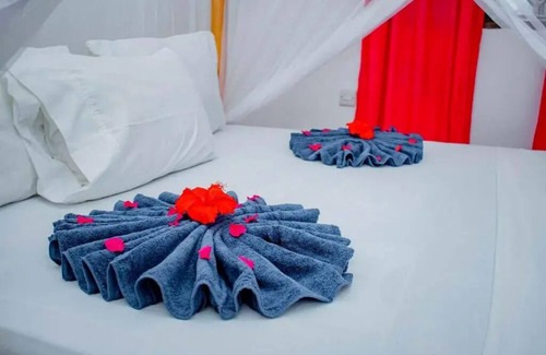 Nungwi Bed & Breakfast | Kimti House - Triple Room 3