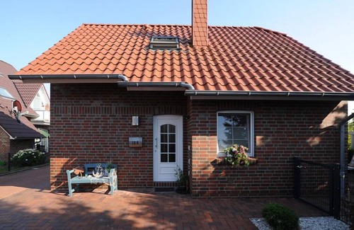 Greetsiel House | Kinderfreundliches Ferienhaus in Zentraler Lage