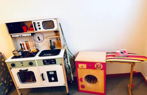 Luxem Apartment | Kinderparadies Alt Lüxem