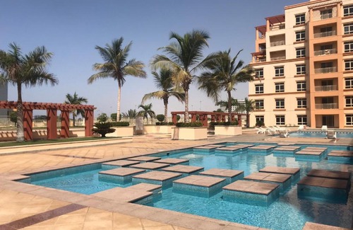Bay La Sun Apartment | King Abdullah City Marina APT