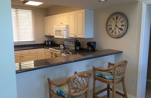 Saint Simons Island Condo | King and Prince Oceanfront Beach Villa
